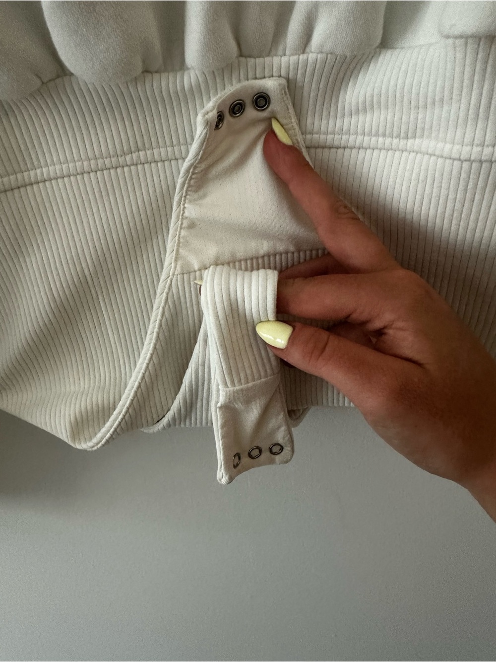 Reebok x Anine Bing Sweat Bodysuit - Picture 5 of 6